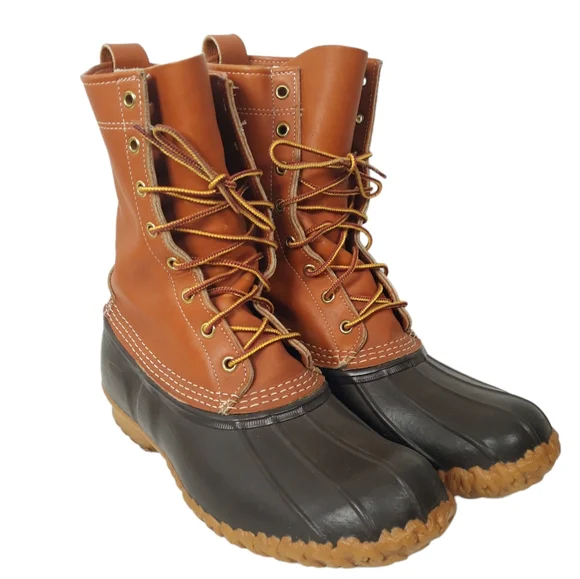 L.L. Bean | Shoes | Ll Bean Maine Hunting Duck Bean Boots 